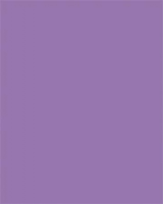 Színes papír, A3, 130 g, 50 lap, FOLIA, sötét orgonalila