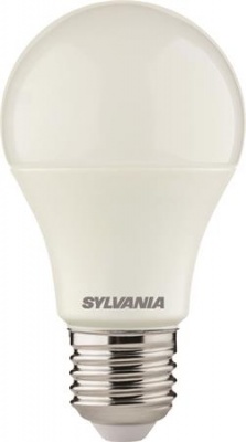 LED izzó, E27, gömb, 9,5W, 1055lm, 2700K (MF), SYLVANIA "ToLEDo"