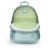 Hátizsák, iskolatáska, cipzáras, GABOL "Whisper", mentazöld