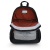 Hátizsák, iskolatáska, cipzáras, GABOL "Trick", szürke-fekete, gördeszka